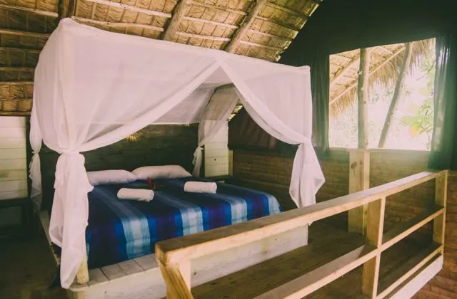 Hotel Unique Exotic Ecolo Samana Chambre